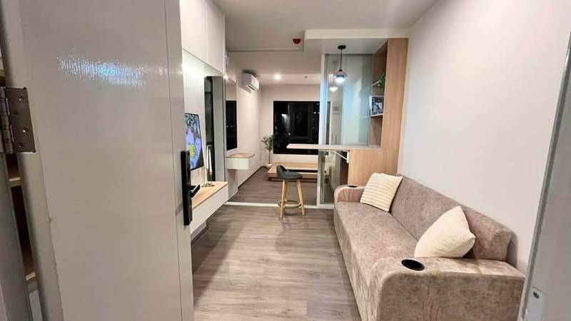 Regent Home Wutthakat A · 1 bedroom · 26 SqM · Floor 12 · Photo 3 Regent Home Wutthakat A 1-bedroom Condo – photo 3