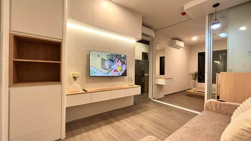 Regent Home Wutthakat A · 1 bedroom · 26 SqM · Floor 12 · Photo 4 Regent Home Wutthakat A 1-bedroom Condo – photo 4