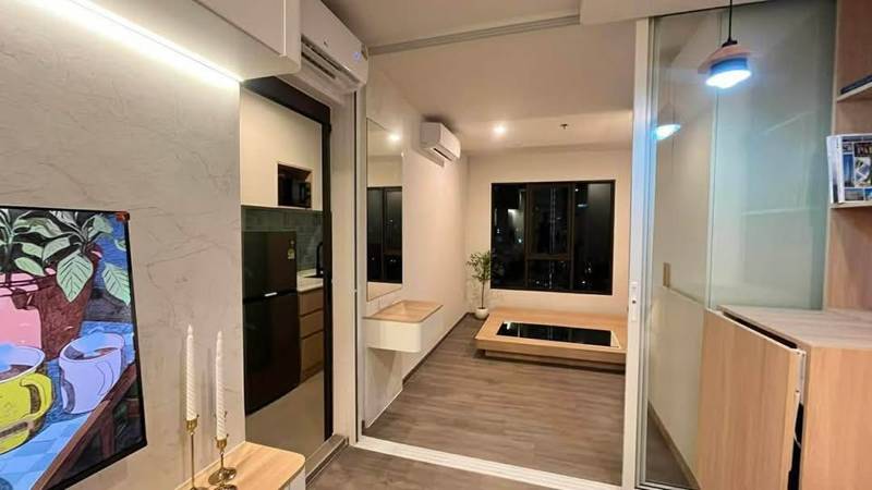 Regent Home Wutthakat A · 1 bedroom · 26 SqM · Floor 12 · Photo 5 Regent Home Wutthakat A 1-bedroom Condo – photo 5