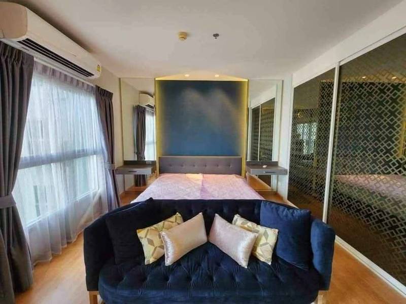 The Parkland Phetkasem · 1 bedroom · 36 SqM · Floor 15 · Bang Khae, Bangkok · Photo 1 The Parkland Phetkasem 1-bedroom Condo in Bang Khae, Bangkok – photo 1