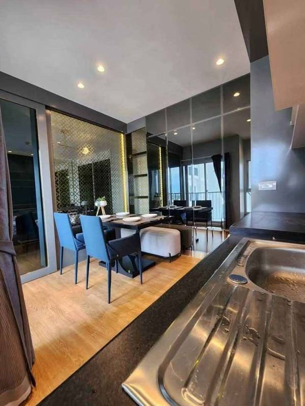 The Parkland Phetkasem · 1 bedroom · 36 SqM · Floor 15 · Bang Khae, Bangkok · Photo 3 The Parkland Phetkasem 1-bedroom Condo in Bang Khae, Bangkok – photo 3