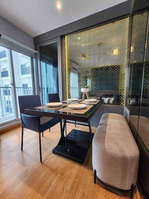 The Parkland Phetkasem · 1 bedroom · 36 SqM · Floor 15 · Bang Khae, Bangkok · Photo 4 The Parkland Phetkasem 1-bedroom Condo in Bang Khae, Bangkok – photo 4