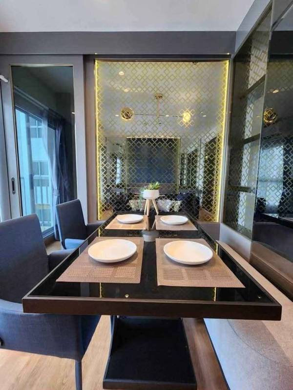 The Parkland Phetkasem · 1 bedroom · 36 SqM · Floor 15 · Bang Khae, Bangkok · Photo 5 The Parkland Phetkasem 1-bedroom Condo in Bang Khae, Bangkok – photo 5