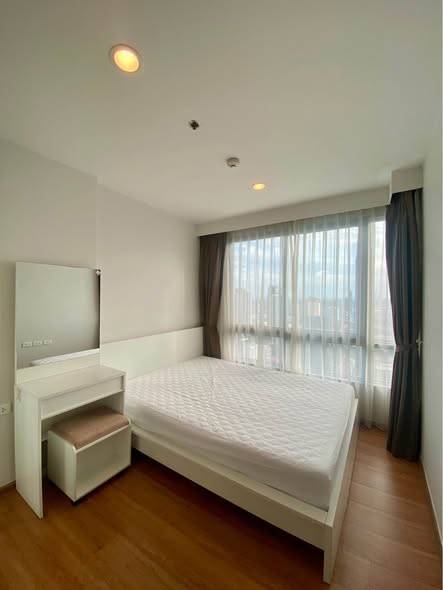 The Base Sukhumvit 77 · 1 bedroom · 31 SqM · Floor 37 · Suan Luang, Bangkok · Photo 1 The Base Sukhumvit 77 1-bedroom Condo in Suan Luang, Bangkok – photo 1