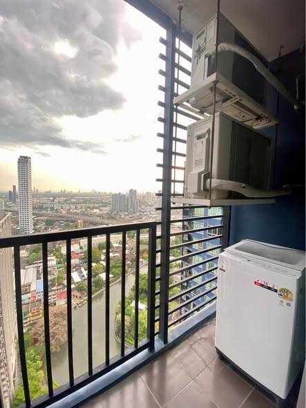 The Base Sukhumvit 77 · 1 bedroom · 31 SqM · Floor 37 · Suan Luang, Bangkok · Photo 3 The Base Sukhumvit 77 1-bedroom Condo in Suan Luang, Bangkok – photo 3