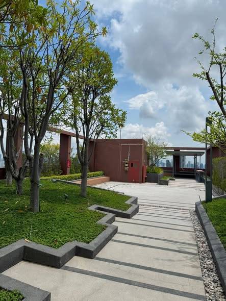 Lumpini Place Ratchada-Sathu · 1 bedroom · 28.46 SqM · Floor 11 · Ratchada, Bangkok · Photo 1 Lumpini Place Ratchada-Sathu 1-bedroom Condo in Ratchada, Bangkok – photo 1