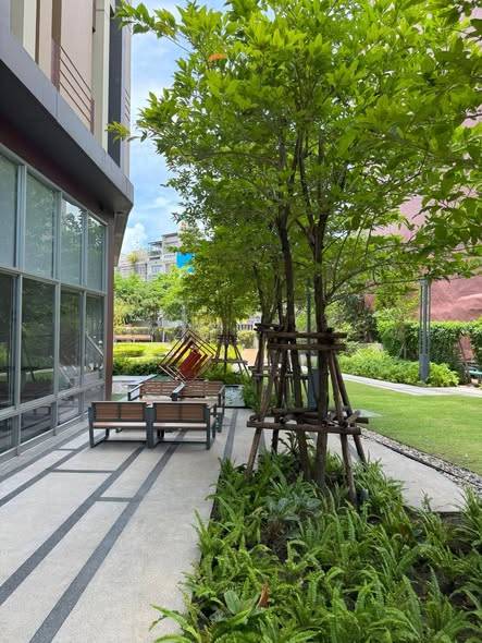 Lumpini Place Ratchada-Sathu · 1 bedroom · 28.46 SqM · Floor 11 · Ratchada, Bangkok · Photo 2 Lumpini Place Ratchada-Sathu 1-bedroom Condo in Ratchada, Bangkok – photo 2