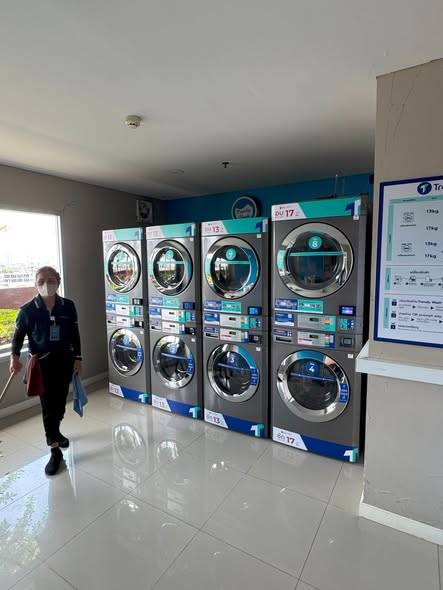 Lumpini Place Ratchada-Sathu · 1 bedroom · 28.46 SqM · Floor 11 · Ratchada, Bangkok · Photo 3 Lumpini Place Ratchada-Sathu 1-bedroom Condo in Ratchada, Bangkok – photo 3