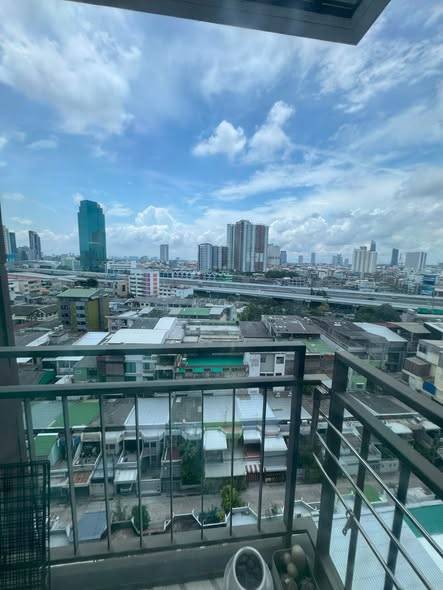 Lumpini Place Ratchada-Sathu · 1 bedroom · 28.46 SqM · Floor 11 · Ratchada, Bangkok · Photo 4 Lumpini Place Ratchada-Sathu 1-bedroom Condo in Ratchada, Bangkok – photo 4