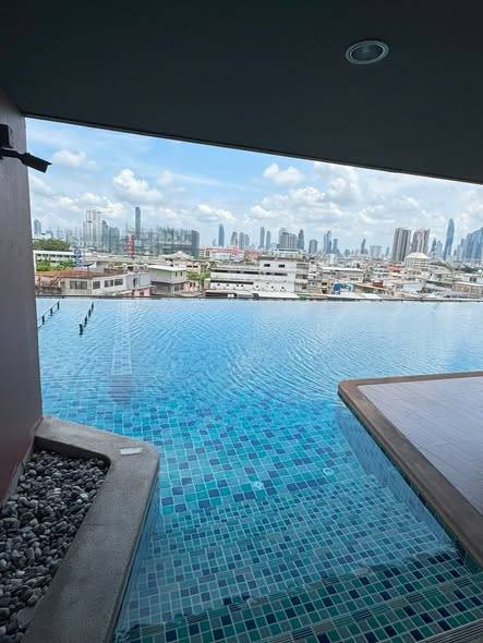 Lumpini Place Ratchada-Sathu · 1 bedroom · 28.46 SqM · Floor 11 · Ratchada, Bangkok · Photo 5 Lumpini Place Ratchada-Sathu 1-bedroom Condo in Ratchada, Bangkok – photo 5