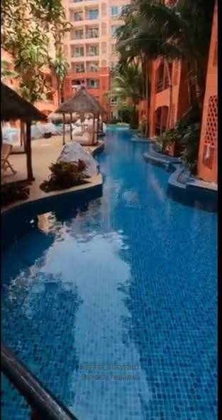 Seven Seas · 1 bedroom · 27 SqM · Floor 3 · Jomtien, Chon Buri · Photo 2 Seven Seas 1-bedroom Condo in Jomtien, Chon Buri – photo 2