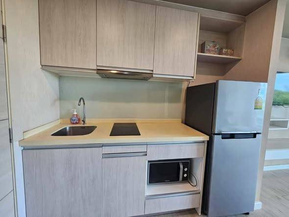 Seven Seas · 1 bedroom · 27 SqM · Floor 3 · Jomtien, Chon Buri · Photo 3 Seven Seas 1-bedroom Condo in Jomtien, Chon Buri – photo 3