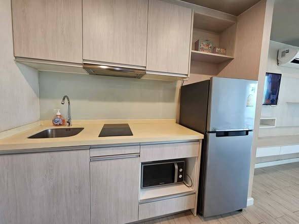 Seven Seas · 1 bedroom · 27 SqM · Floor 3 · Jomtien, Chon Buri · Photo 4 Seven Seas 1-bedroom Condo in Jomtien, Chon Buri – photo 4