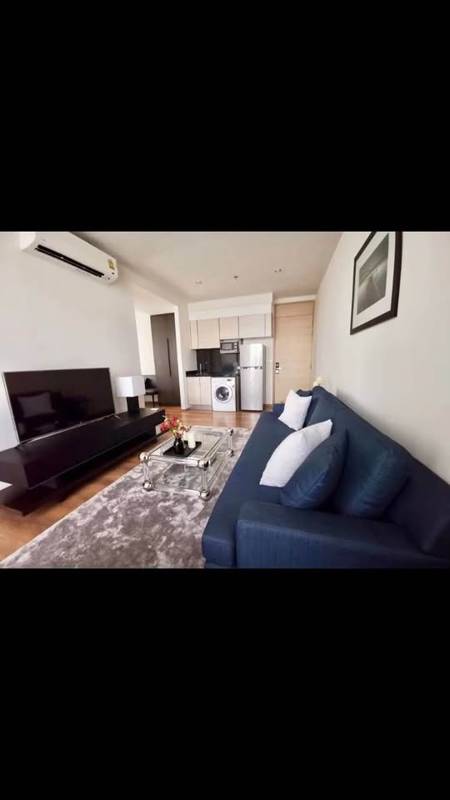 Park Origin Phromphong · 1 bedroom · 54 SqM · Floor 28 · Khlong Toei, Bangkok · Photo 1 Park Origin Phromphong 1-bedroom Condo in Khlong Toei, Bangkok – photo 1