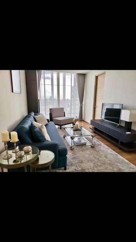 Park Origin Phromphong · 1 bedroom · 54 SqM · Floor 28 · Khlong Toei, Bangkok · Photo 2 Park Origin Phromphong 1-bedroom Condo in Khlong Toei, Bangkok – photo 2