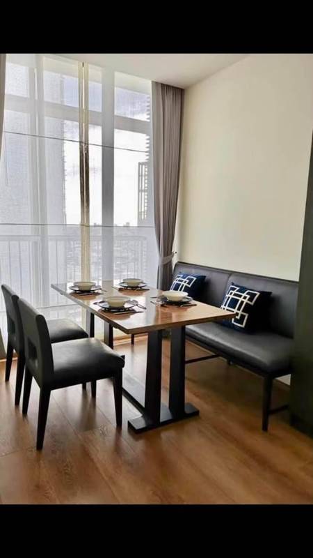 Park Origin Phromphong · 1 bedroom · 54 SqM · Floor 28 · Khlong Toei, Bangkok · Photo 3 Park Origin Phromphong 1-bedroom Condo in Khlong Toei, Bangkok – photo 3