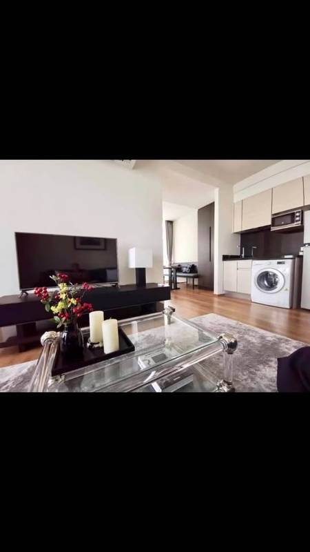 Park Origin Phromphong · 1 bedroom · 54 SqM · Floor 28 · Khlong Toei, Bangkok · Photo 4 Park Origin Phromphong 1-bedroom Condo in Khlong Toei, Bangkok – photo 4