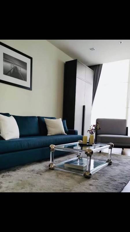 Park Origin Phromphong · 1 bedroom · 54 SqM · Floor 28 · Khlong Toei, Bangkok · Photo 5 Park Origin Phromphong 1-bedroom Condo in Khlong Toei, Bangkok – photo 5