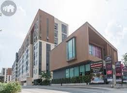 Unio Rama 2 – Thakham · 1 bedroom · 24 SqM · Floor 7 · Bang Khun Thian, Bangkok · Photo 1 Unio Rama 2 – Thakham 1-bedroom Condo in Bang Khun Thian, Bangkok – photo 1
