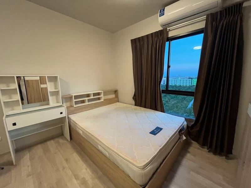 Unio Rama 2 – Thakham · 1 bedroom · 24 SqM · Floor 7 · Bang Khun Thian, Bangkok · Photo 2 Unio Rama 2 – Thakham 1-bedroom Condo in Bang Khun Thian, Bangkok – photo 2