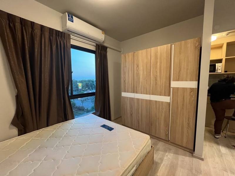 Unio Rama 2 – Thakham · 1 bedroom · 24 SqM · Floor 7 · Bang Khun Thian, Bangkok · Photo 3 Unio Rama 2 – Thakham 1-bedroom Condo in Bang Khun Thian, Bangkok – photo 3