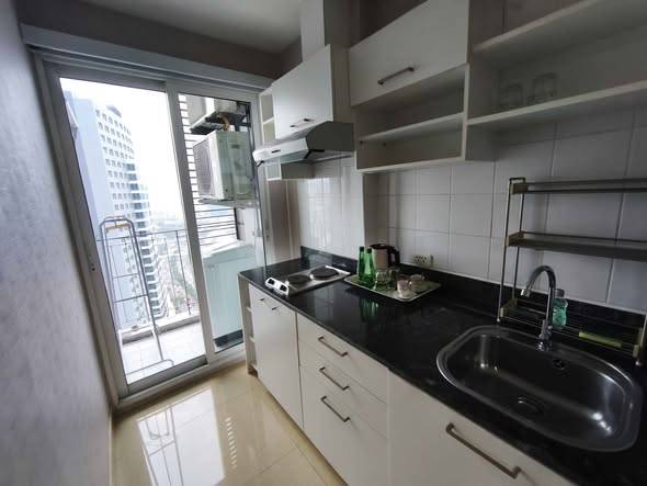 Diamond Ratchada · 1 bedroom · 35 SqM · Floor 31 · Ratchada, Bangkok · Photo 2 Diamond Ratchada 1-bedroom Condo in Ratchada, Bangkok – photo 2