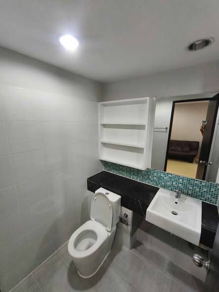 Diamond Ratchada · 1 bedroom · 35 SqM · Floor 31 · Ratchada, Bangkok · Photo 3 Diamond Ratchada 1-bedroom Condo in Ratchada, Bangkok – photo 3