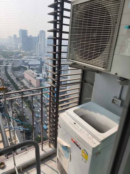 Diamond Ratchada · 1 bedroom · 35 SqM · Floor 31 · Ratchada, Bangkok · Photo 5 Diamond Ratchada 1-bedroom Condo in Ratchada, Bangkok – photo 5