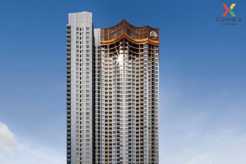 Life Ladprao Valley · 1 bedroom · 35 SqM · Floor 39 · Chatuchak, Bangkok · Photo 1 Life Ladprao Valley 1-bedroom Condo in Chatuchak, Bangkok – photo 1