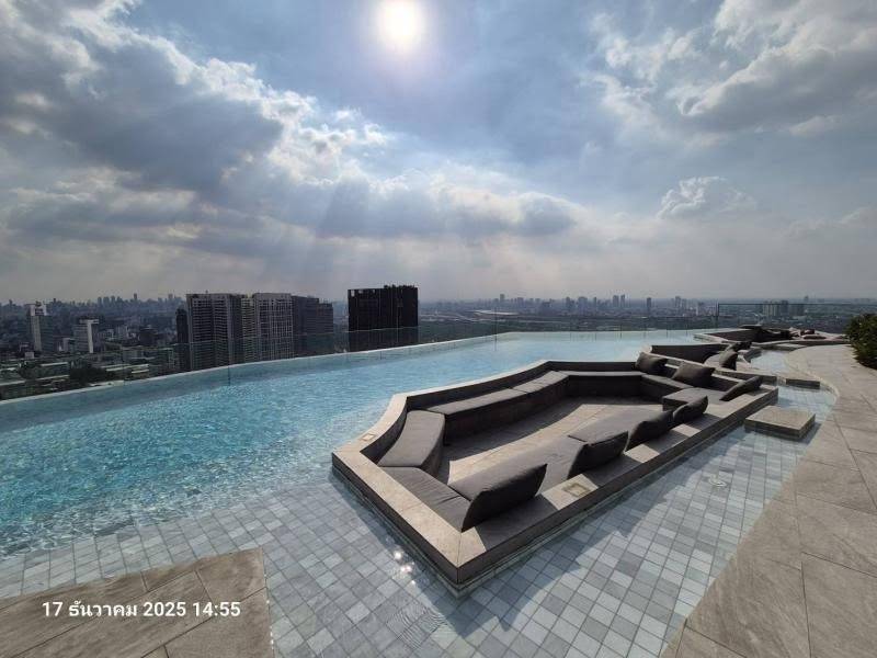 Life Ladprao Valley · 1 bedroom · 35 SqM · Floor 39 · Chatuchak, Bangkok · Photo 2 Life Ladprao Valley 1-bedroom Condo in Chatuchak, Bangkok – photo 2