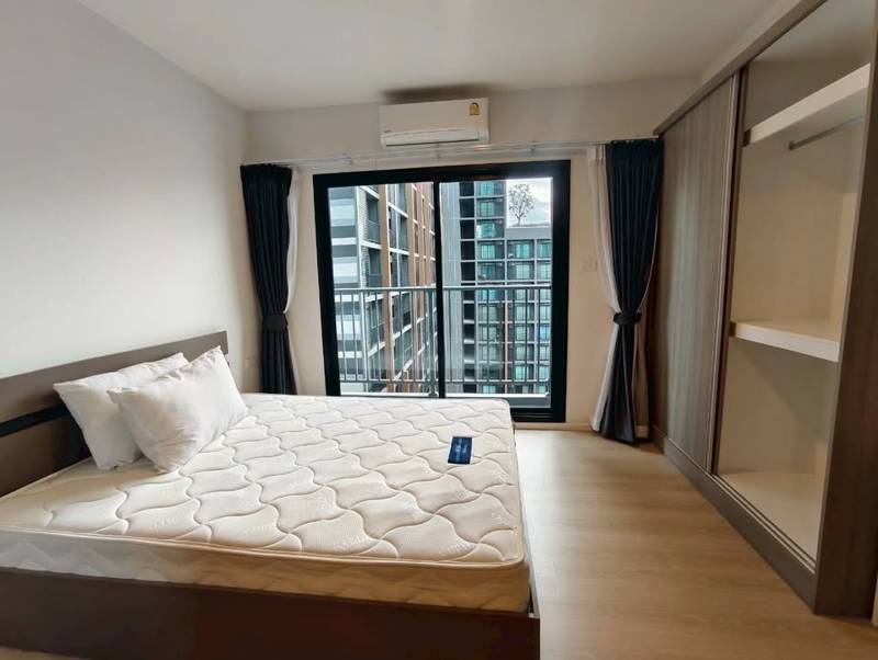 A Space Mega · 1 bedroom · 28 SqM · Floor 26 · Bang Phli, Samut Prakan · Photo 1 A Space Mega 1-bedroom Condo in Bang Phli, Samut Prakan – photo 1