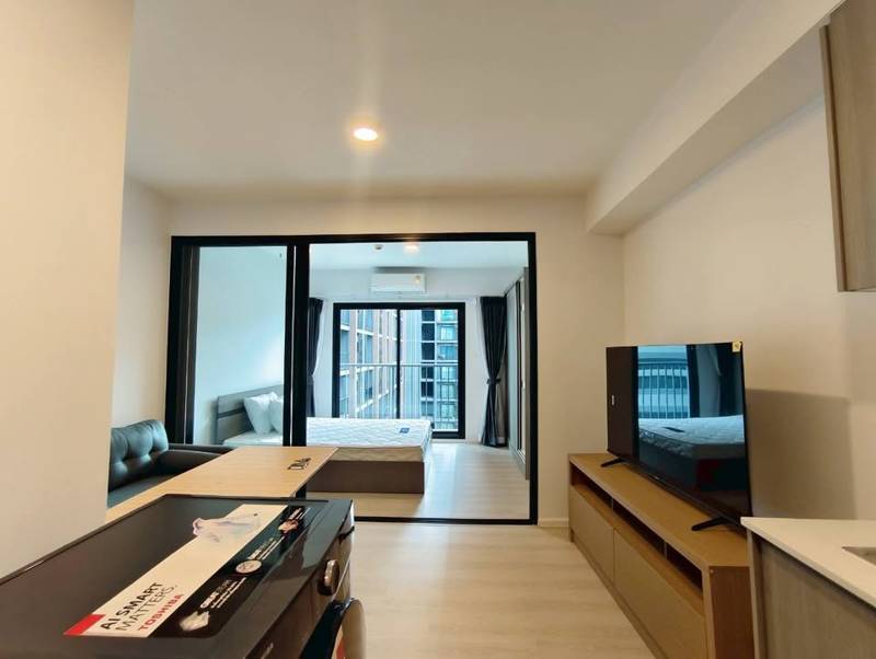 A Space Mega · 1 bedroom · 28 SqM · Floor 26 · Bang Phli, Samut Prakan · Photo 2 A Space Mega 1-bedroom Condo in Bang Phli, Samut Prakan – photo 2