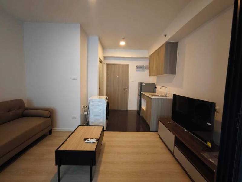 A Space Mega · 1 bedroom · 28 SqM · Floor 26 · Bang Phli, Samut Prakan · Photo 4 A Space Mega 1-bedroom Condo in Bang Phli, Samut Prakan – photo 4