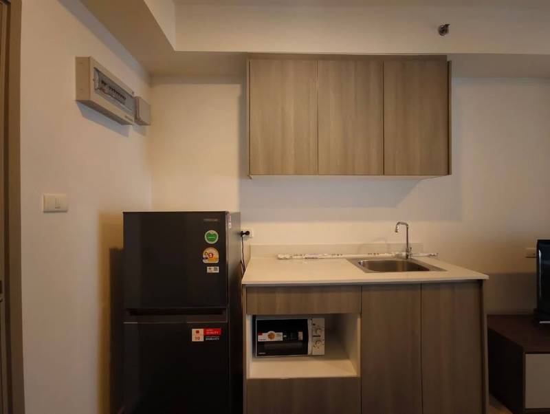 A Space Mega · 1 bedroom · 28 SqM · Floor 26 · Bang Phli, Samut Prakan · Photo 5 A Space Mega 1-bedroom Condo in Bang Phli, Samut Prakan – photo 5