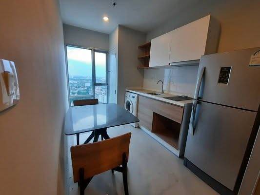 Centric Tiwanon Station · 1 bedroom · 31.91 SqM · Floor 18 · Mueang Nonthaburi · Photo 4 Centric Tiwanon Station 1-bedroom Condo in Mueang Nonthaburi – photo 4