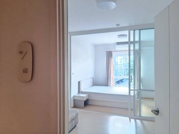 UNIO Charan 3 · 1 bedroom · 28.19 SqM · Floor 3 · Bangkok Yai · Photo 2 UNIO Charan 3 1-bedroom Condo in Bangkok Yai – photo 2