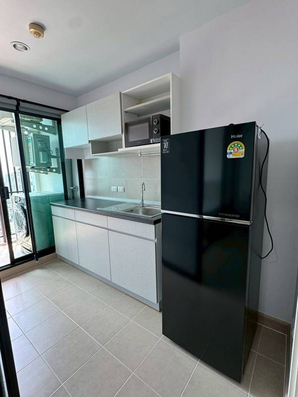 Supalai Loft @Talat Phlu Station · 1 bedroom · 33 SqM · Floor 30 · Thon Buri, Bangkok · Photo 3 Supalai Loft @Talat Phlu Station 1-bedroom Condo in Thon Buri, Bangkok – photo 3