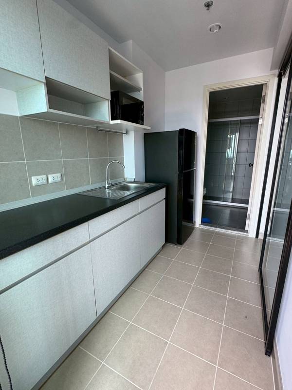 Supalai Loft @Talat Phlu Station · 1 bedroom · 33 SqM · Floor 30 · Thon Buri, Bangkok · Photo 5 Supalai Loft @Talat Phlu Station 1-bedroom Condo in Thon Buri, Bangkok – photo 5