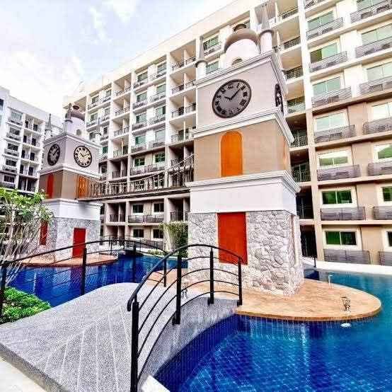 Arcadia Beach Continental · Floor 1 · Pattaya, Chon Buri · Photo 1 Arcadia Beach Continental Condo in Pattaya, Chon Buri – photo 1