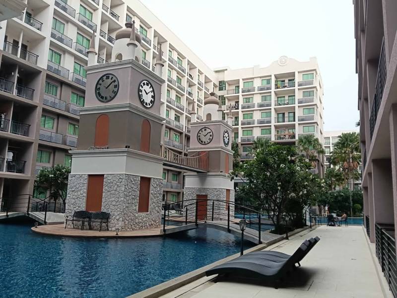 Arcadia Beach Continental · Floor 1 · Pattaya, Chon Buri · Photo 2 Arcadia Beach Continental Condo in Pattaya, Chon Buri – photo 2