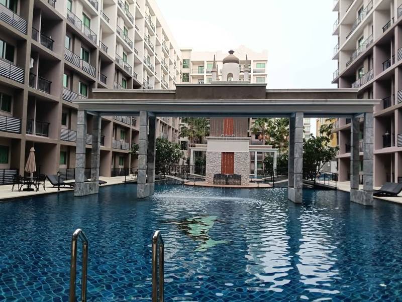Arcadia Beach Continental · Floor 1 · Pattaya, Chon Buri · Photo 3 Arcadia Beach Continental Condo in Pattaya, Chon Buri – photo 3
