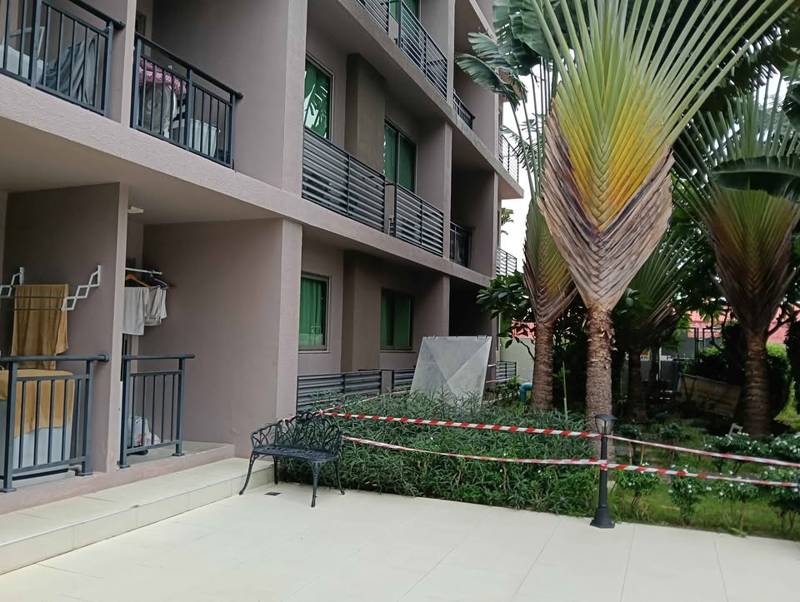 Arcadia Beach Continental · Floor 1 · Pattaya, Chon Buri · Photo 4 Arcadia Beach Continental Condo in Pattaya, Chon Buri – photo 4
