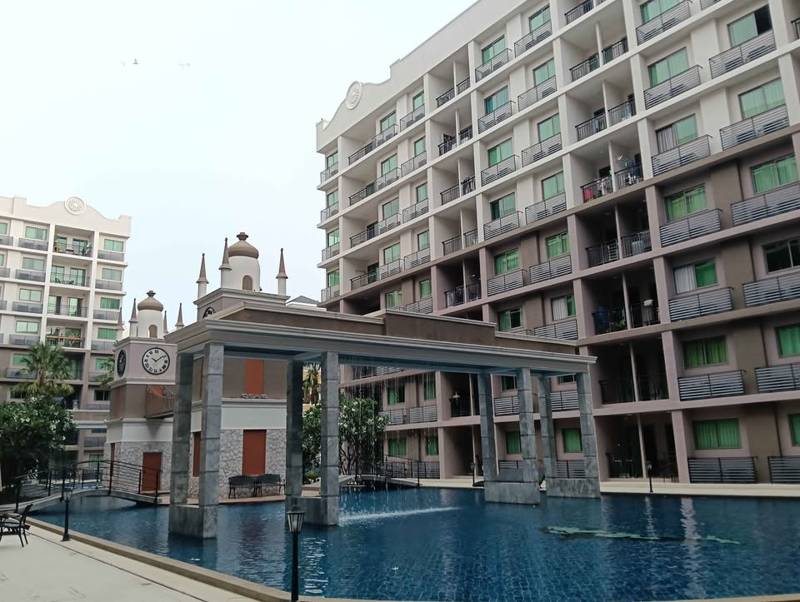 Arcadia Beach Continental · Floor 1 · Pattaya, Chon Buri · Photo 5 Arcadia Beach Continental Condo in Pattaya, Chon Buri – photo 5