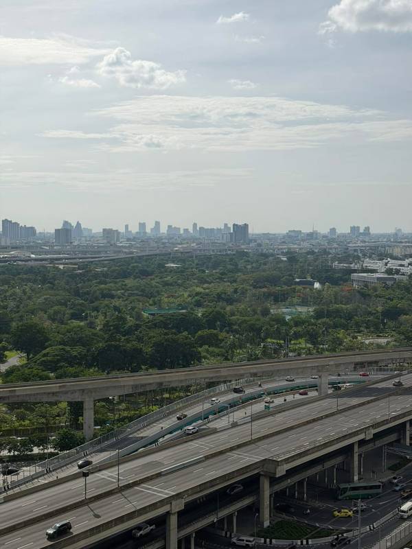 The Privacy Jatujak · 1 bedroom · 26 SqM · Floor 20 · Chatuchak, Bangkok · Photo 1 The Privacy Jatujak 1-bedroom Condo in Chatuchak, Bangkok – photo 1