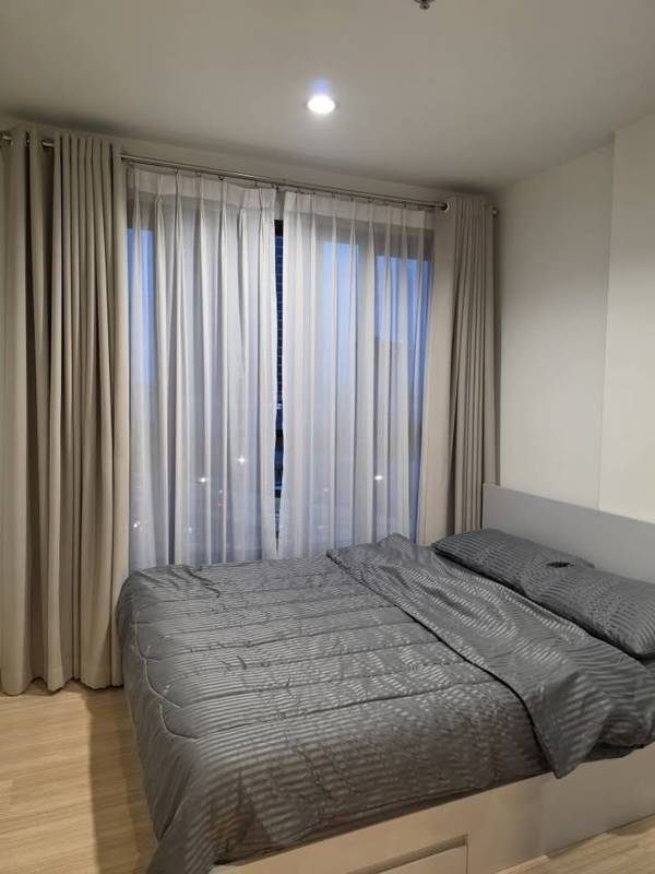 The Base Rama 9-Ramkhamhaeng · 1 bedroom · 30 SqM · Floor 9 · Rama 9, Bangkok · Photo 2 The Base Rama 9-Ramkhamhaeng 1-bedroom Condo in Rama 9, Bangkok – photo 2