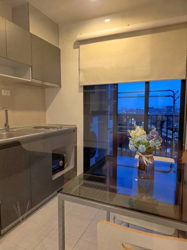 The Base Rama 9-Ramkhamhaeng · 1 bedroom · 30 SqM · Floor 9 · Rama 9, Bangkok · Photo 3 The Base Rama 9-Ramkhamhaeng 1-bedroom Condo in Rama 9, Bangkok – photo 3