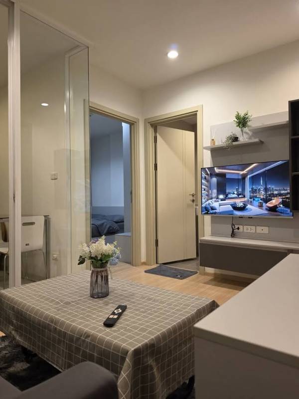 The Base Rama 9-Ramkhamhaeng · 1 bedroom · 30 SqM · Floor 9 · Rama 9, Bangkok · Photo 5 The Base Rama 9-Ramkhamhaeng 1-bedroom Condo in Rama 9, Bangkok – photo 5