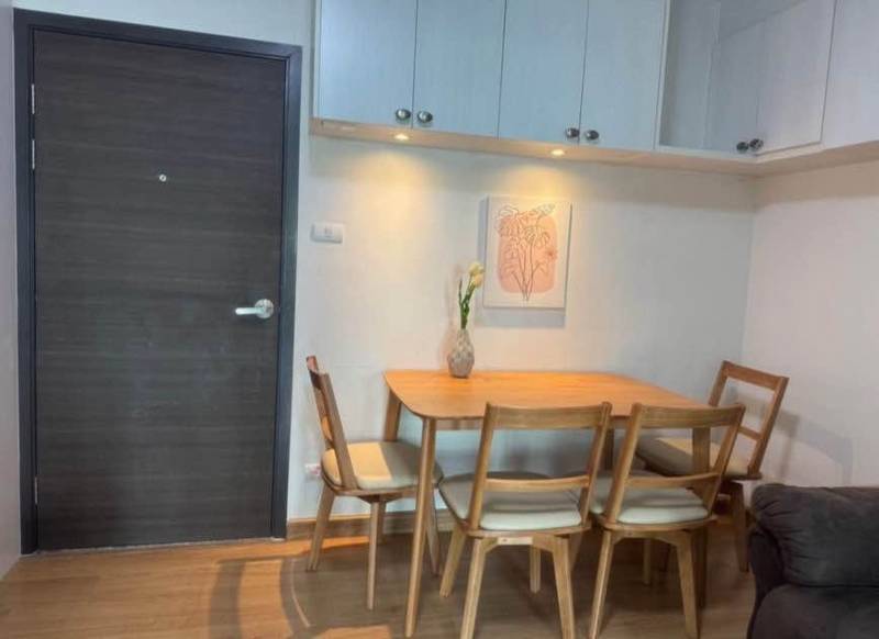 Supalai City Resort Phaholyothin 32 · 2 bedroom · 57.5 SqM · Floor 4 · Bang Khen, Bangkok · Photo 1 Supalai City Resort Phaholyothin 32 2-bedroom Condo in Bang Khen, Bangkok – photo 1