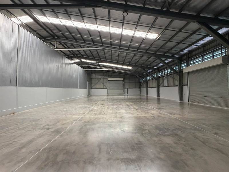 Warehouse/Factory 800 sqm (2 lots) near Eastern Ring Road · Photo 3 Warehouse/Factory 800 sqm (2 lots) near Eastern Ring Road Land – photo 3