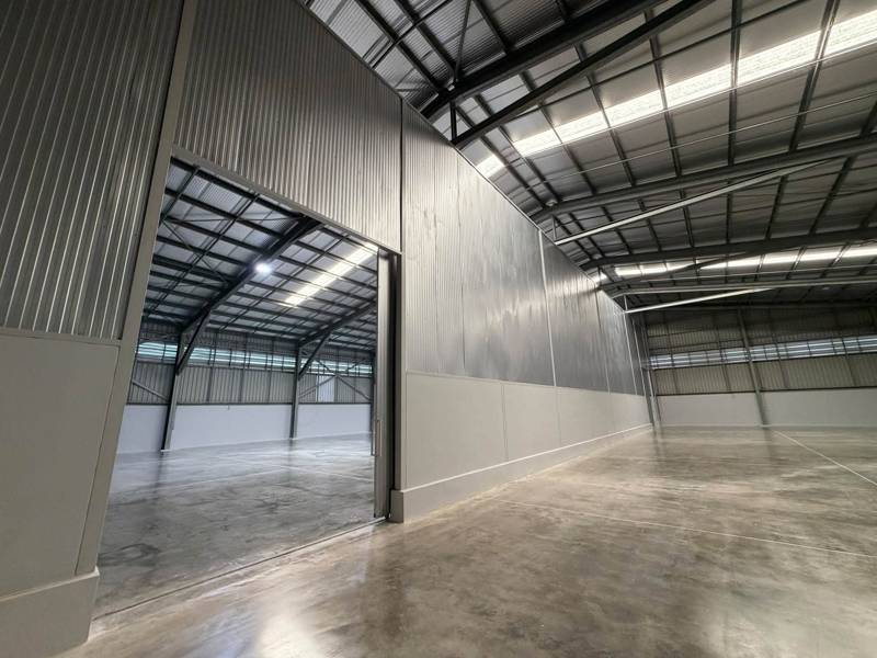 Warehouse/Factory 800 sqm (2 lots) near Eastern Ring Road · Photo 5 Warehouse/Factory 800 sqm (2 lots) near Eastern Ring Road Land – photo 5